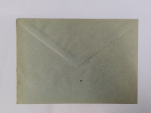 Envelope, Solidarity, 1983