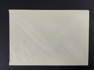 Envelope, Lech Walesa