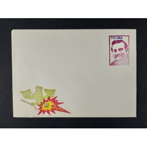 Envelope, Lech Walesa, Wrona
