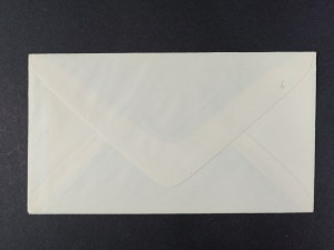 Envelope, John Paul II, Lech Walesa, Warsaw, 1983