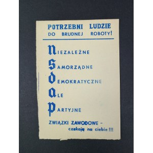 Leaflet printing