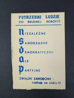 Leaflet printing