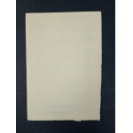 Leaflet printing