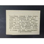 Druk ulotny, Solidarność z Afganistanem 1. V. 1986