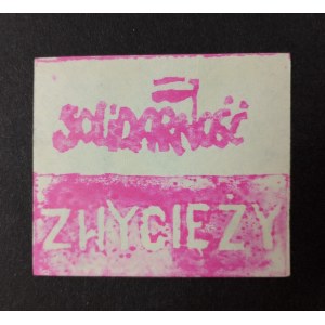Druk ulotny, Solidarność zwycięży