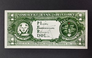 Banknote 1 Fuck UNC
