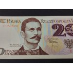 Banknot 20 złotych 1982, razem do socjalizmu!, B 2126898