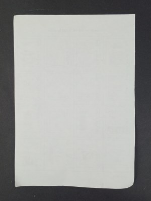 Stamp block, Solidarity