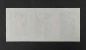 Stamp block, Polish Dances