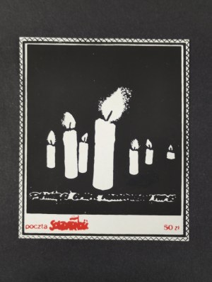 Stamp, Solidarity postage 