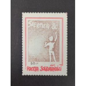 Stamp, August '80