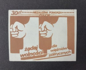 Stamp, Independent Pomeranian Post Office