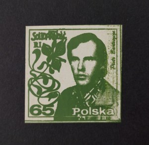 Stamp, Solidarity