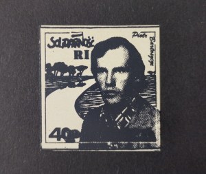 Stamp, Solidarity