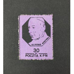 Znaczek, Ks. Prymas Wyszyński