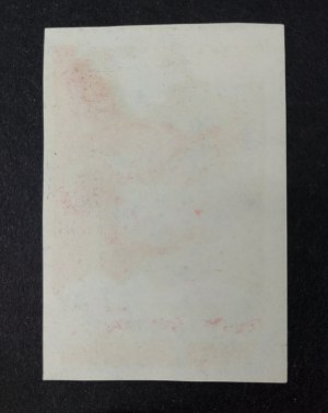 Stamp, Ribbentrop Pact. Molotov dated 23.VIII.1939
