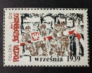 Stamp, September 1, 1939