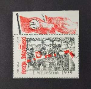 Stamp, September 1, 1939