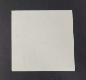Block of 6 stamps, elections, 1984