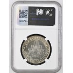 Switzerland - Lucerne - 5 Francs 1939, Shooting Thaler - Lucerne, Federal Shooting Festival - NGC MS 64 - Switzerland, 5 Francs Swiss Shooting Thaler