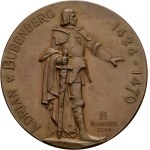 Switzerland - Bern - Silver medal 1897 - Bern, Cantonal Shooting Festival - Switzerland, Swiss Shooting Medal