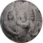 Switzerland - Zurich - Silver medal 1902 - Winterthur, Zürcher Kantonalschützenfest - Switzerland, Swiss Shooting Medal