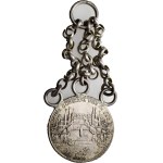 Switzerland - Zurich - Silver Thaler 1790 - Knabenschiessen, Ketteli-Taler - Switzerland, Swiss Shooting Medal