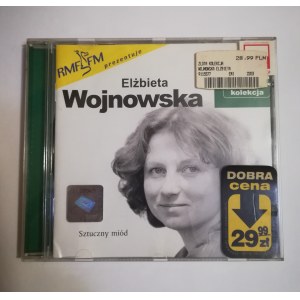 Elżbieta Wojnowska Sztuczny miód (CD)