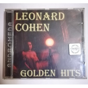 Leonard Cohen Golden Hits (CD)