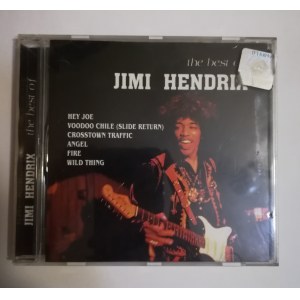 Jimi Hendrix The best of (CD)