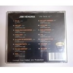 Jimi Hendrix The best of (CD)