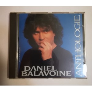 Daniel Balavoine Anthologie (CD)