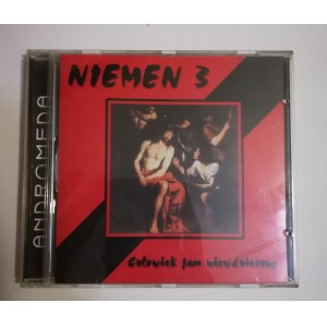Czesław Niemen Niemen 3. Człowiek jam niewdzięczny (CD)