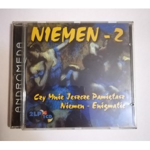 Czesław Niemen Niemen 2. Czy mnie jeszcze pamiętasz / Niemen Enigmatic (CD)