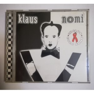 Klaus Nomi (CD)