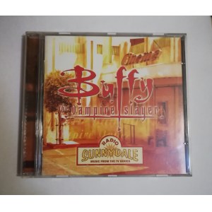 Buffy. The Vampire slayer (Muzyka z serialu Buffy postrach wampirów) (CD)