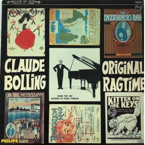 Claude Bolling Original Ragtime