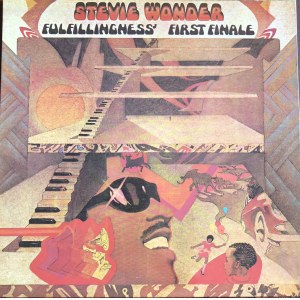 Stevie Wonder Fulfillingness First Finale