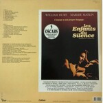 William Hurt, Marlee Matlin oryginalna ścieżka dźwiękowa / soundtrack z filmu Les Enfants du Silence