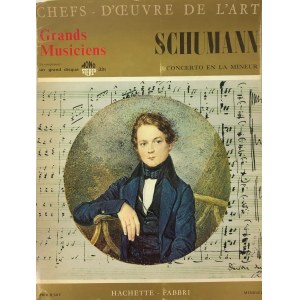 Robert Schumann - Koncert fortepianowy a-moll op. 54