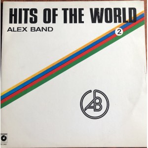 Alex Band Hits of The World 2