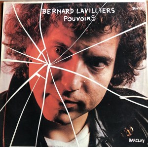 Bernard Lavilliers Pouvoirs