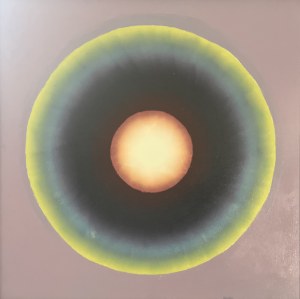 Miroslaw Trojan ( 1967), Circle FI, 2023