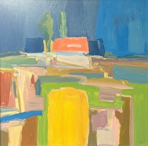 Miroslaw Trojan ( 1967 ), Mąkosy Nowe - village