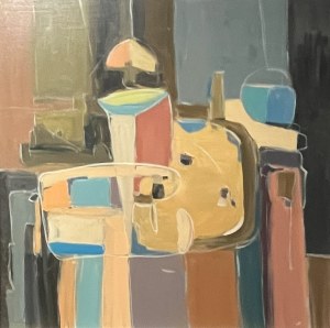 Miroslaw Trojan ( 1967), Still life, 2024