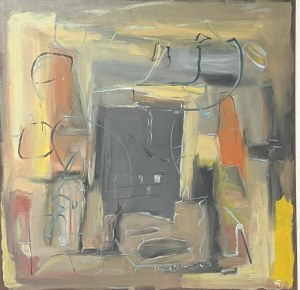 Miroslaw Trojan ( 1967 ), Gliwice, 2025
