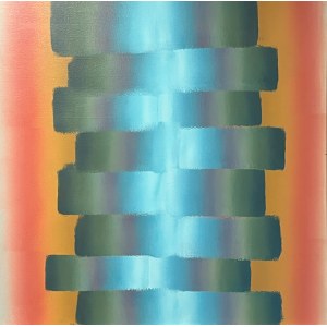 Miroslaw Trojan ( 1967), Reflections N, 2025