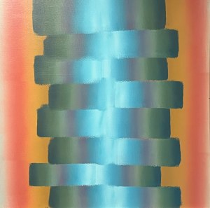 Miroslaw Trojan ( 1967), Reflections N, 2025
