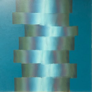 Miroslaw Trojan ( 1967 ), Reflections 2D, 2024