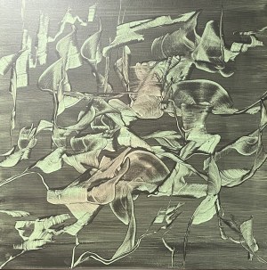 Miroslaw Trojan ( 1967), Abstraction II